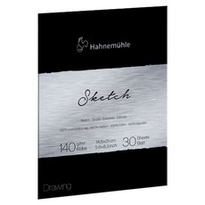 Hahnemuhle The Collection 素描本 活頁型 140g TTS01