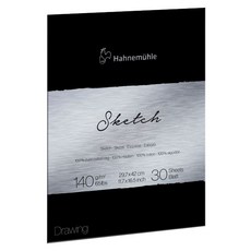 Hahnemuhle The Collection 素描本 活頁型 140g TTS03