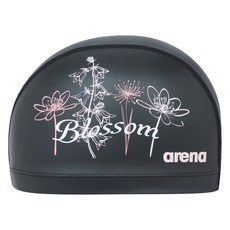 아레나 블라썸 코팅수모 A6AC1AQ05, 1개, BLACK
