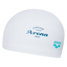 아레나 포에버영 코팅수모 A6AC1AQ03, WHITE, 1개 WHITE, 1개