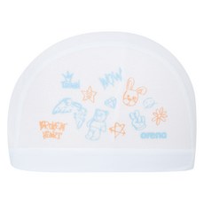 아레나 드로잉 메쉬수모 A6AC1AS12, 1개, WHITE