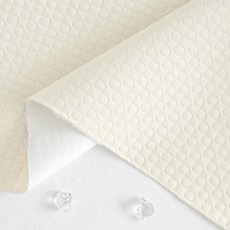 防滑絎縫三層防水布料 Vera