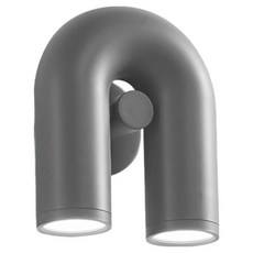 vittz COB Bogle 2頭室內設計壁燈 8W