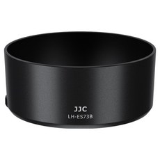 JJC ES-73B 대체용 캐논 RF 45 F1 2 STM 렌즈 후드 원형, 1개, LH-ES73B 1개, LH-ES73B