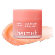 heimish Ever Glow 全夜透明唇膜 20g, 1個, 1入