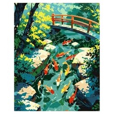 LiveOn DIY 名畫油畫套組 QW39