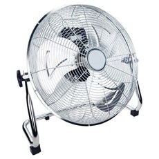 通風用強風金屬電風扇 12型