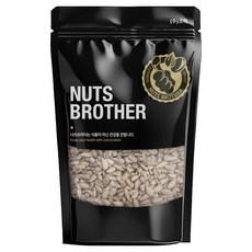 너츠브라더 해바라기씨, 1kg, 1개