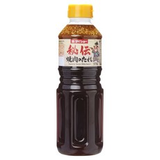 다이쇼 비전 야키니쿠 양념 소스, 575g, 1개