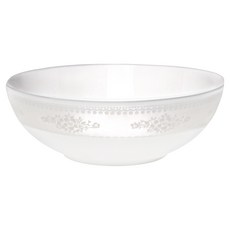 HANKOOK CHINAWARE 蕾絲單人餐具 大碗
