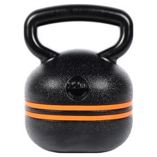반석스포츠 K 케틀벨, 블랙, 22kg, 1개
