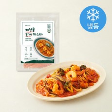 그로또 해산물 로제 파스타 (냉동), 626g, 1개