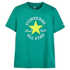 CONVERSE 匡威 兒童Converse Chuck Patch短袖T恤