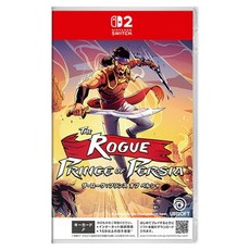 Nintendo 任天堂 Switch 2 波斯王子之重生者, POT-P-AA3HA