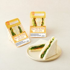 은성파머스 채소가득 에그마요 샌드위치, 150g, 2개