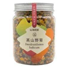 山海經脈 高山野菊 油菊, 30g, 1個, 1個裝