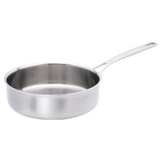 KOOZA 電磁爐 Line Titan Sauté 五層不鏽鋼淺型單柄鍋