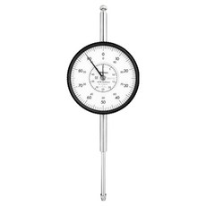미쓰도요 롱타입 다이알게이지 0~50mm 3058S-19, 1개