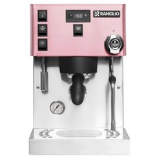 란실리오 실비아 프로x 에스프레소 머신, 핑크, SILVIA PRO X
