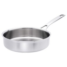 KOOZA 電磁爐 Line Titan Sauté 五層不鏽鋼淺型單柄鍋