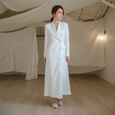 lilydress 凱斯汀燕尾服洋裝 LDS01