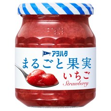 Aohata 草莓果醬, 255g, 1個
