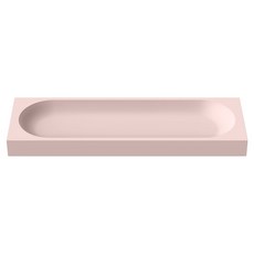 엘라고 마그네틱 데스크 호환 실리콘 펜슬 트레이 Medium, 러블리 핑크, 1개