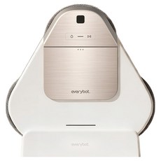 에브리봇 쓰리스핀 EVO 물걸레 로봇청소기, TS402M, 화이트