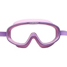 SWIM ABOUT 幼兒泳鏡 GK-VL, 紫羅蘭色(GK-VL), 1個