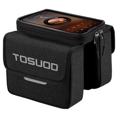 TOSUOD 手機觸控螢幕防水自行車包 CB5126-05
