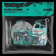 PLAVE Caligo Pt.2 INVENTORY Ver. 隨機出貨