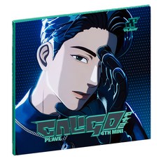 PLAVE - PLAVE 第4張迷你專輯 Caligo Pt.2 ID PASS版. 隨機出貨