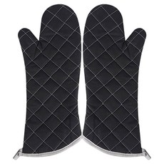 ZEUS Kitchenware 棉質雙手通用大號烤箱手套