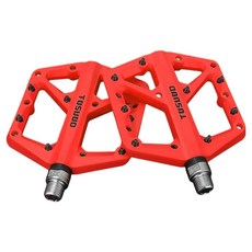 TOSUOD Fixie 公路車 MTB 自行車 輕量 平面 平板踏板 左右一組 929
