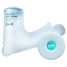 Owell 깁스 방수 팔커버 L, 1개