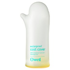 Owell 깁스 방수 키즈 팔커버, 1개