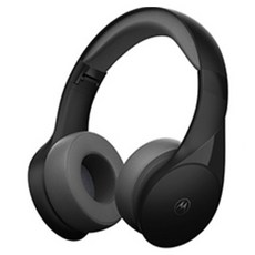 모토로라 모토엑스티 500+ 블루투스헤드폰, Black, MOTO XT500+