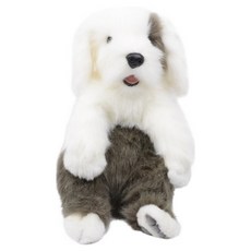 한사토이 잠자는 포근한 아기강아지 봉제인형 4646, 혼합색상, 1개, 50cm