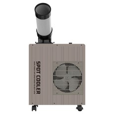 신일 업소용 산업용 미니 1구 이동식에어컨 고객직접설치, SMA-PC2200WG