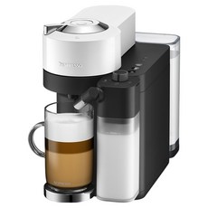 NESPRESSO Vertuo Latissima 膠囊咖啡機, 霧面白, GDV5-WH