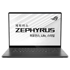 에이수스 2026 ROG 제피러스 G16 코어Ultra9 인텔 14세대 지포스 RTX 5060, 이클립스 그레이, GU606AM-TB026W, 1TB, 32GB, WIN11 Home