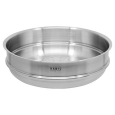 HANIL STAINLESS STEEL 無研磨劑不鏽鋼蒸盤