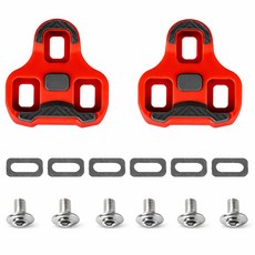 TPU 防滑 LOOK KEO 相容卡鞋 9度套組