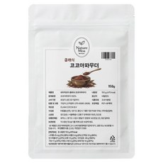 네이처모아 클래식 코코아파우더, 150g, 1개, 1개입