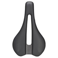 ZEIUS T 80 EVA 카본 로드 MTB 자전거 픽시 안장, 1개, 블랙