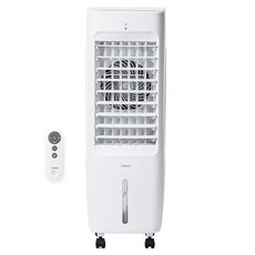 한경희생활과학 리모컨 전자식 3면필터 파워 냉풍기, HA-L1600
