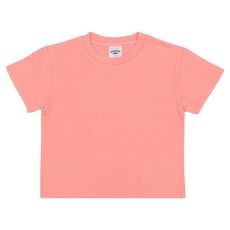 Rainbow Kids 兒童思慕雪素色短袖T恤