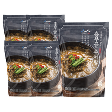 소씨네흥부골남원추어탕, 5개, 500g