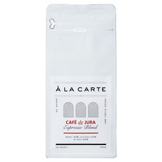A LA CARTE 阿拉卡特 Café de Yura 義式濃縮綜合咖啡豆, 200g, 1個