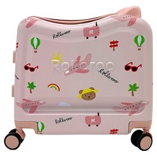 Rollaroo Flyder 登機箱